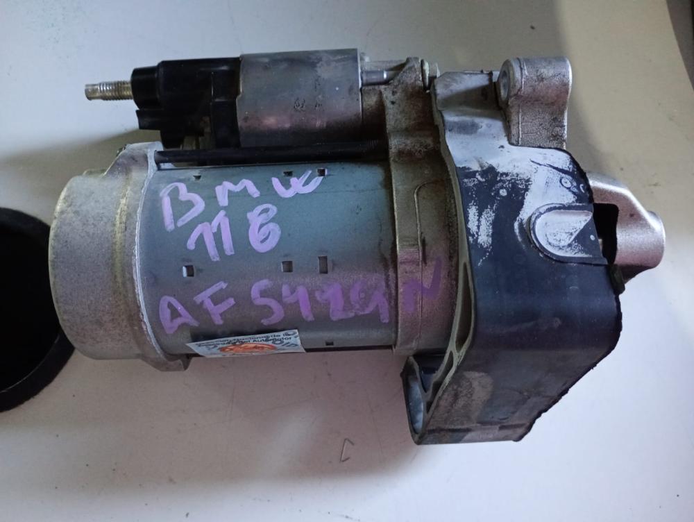 MOTOR DE ARRANQUE BMW 118I 2022