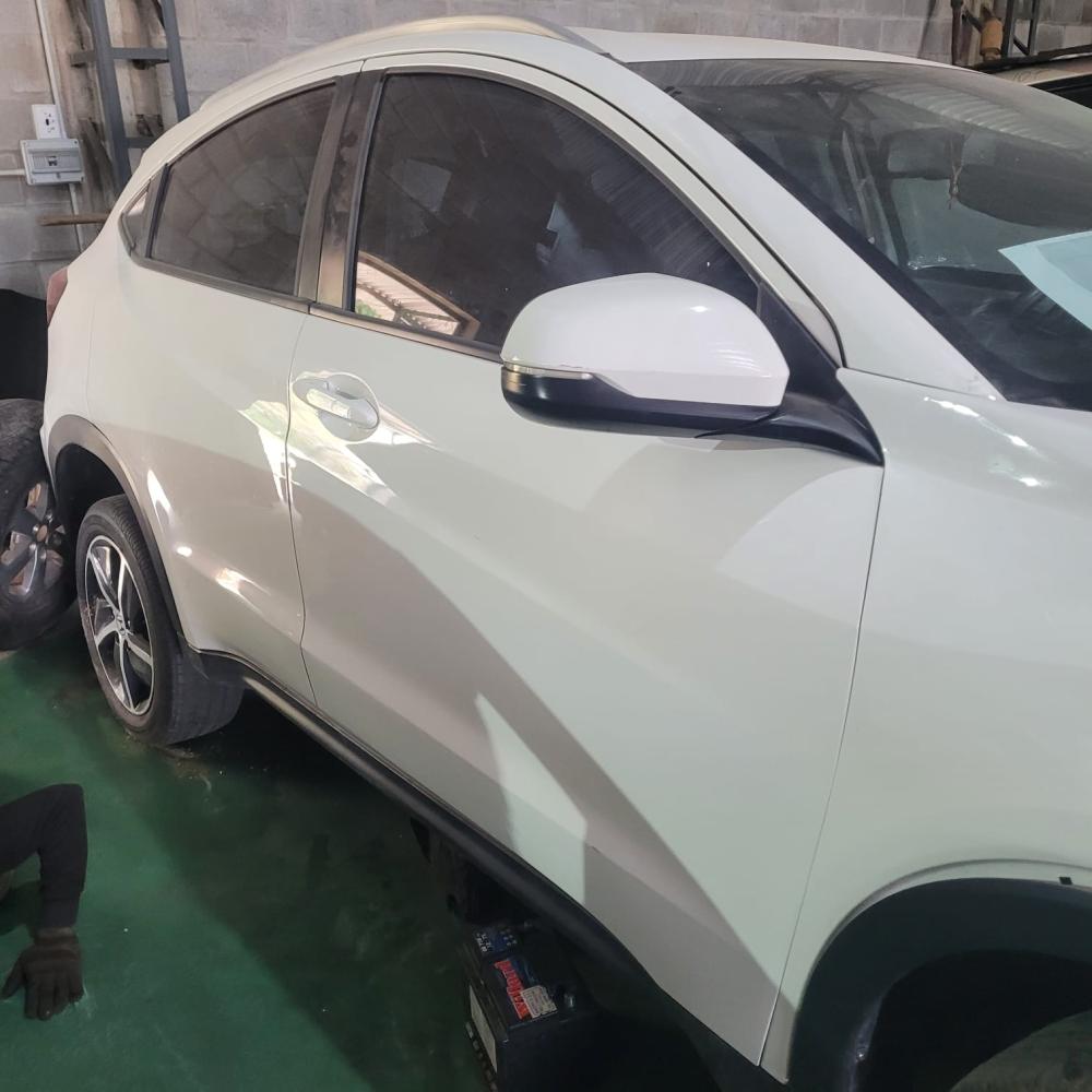 PUERTA DELANTERA DERECHA HONDA HRV CVT