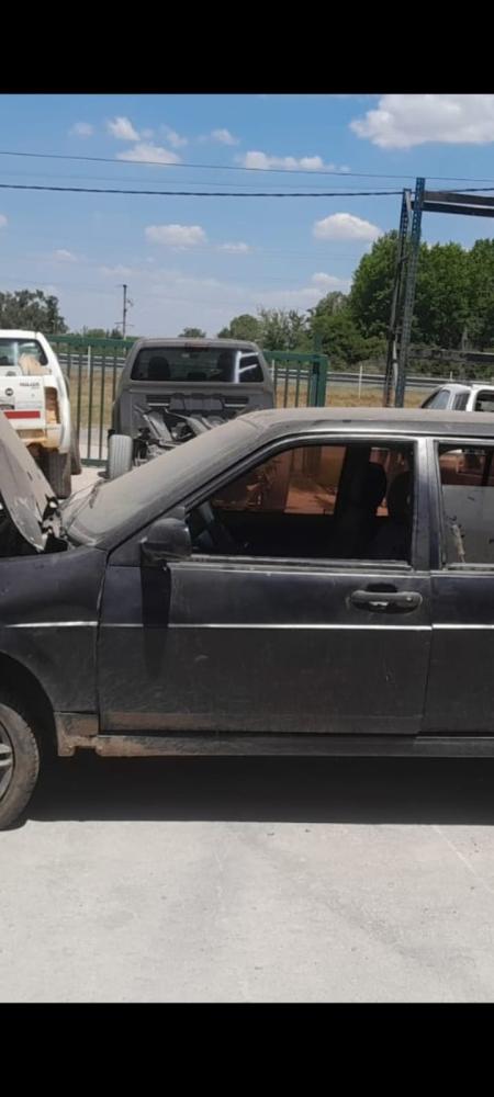 PUERTA DELANTERA IZQUIERDA VOLKSWAGEN SANTANA 2.0