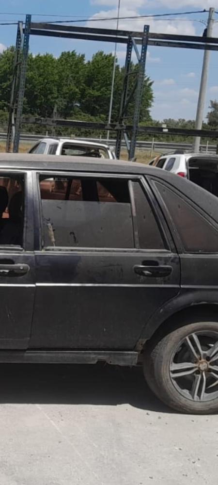 PUERTA TRASERA IZQUIERDA VOLKSWAGEN SANTANA 2.0
