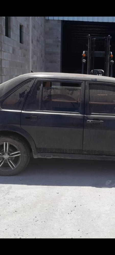 PUERTA TRASERA DERECHA VOLKSWAGEN SANTANA 2.0