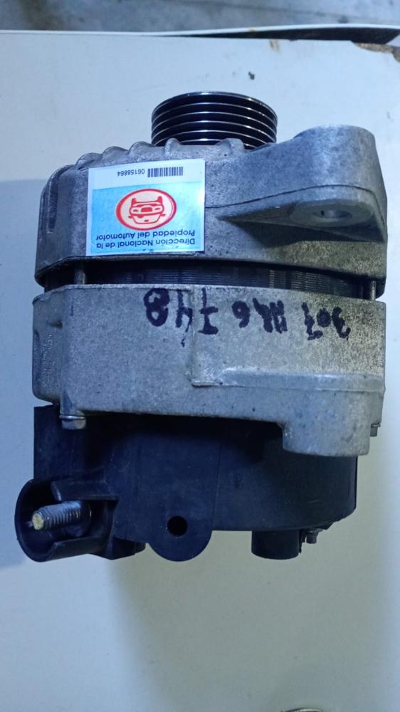 ALTERNADOR PEUGEOT 307 XS