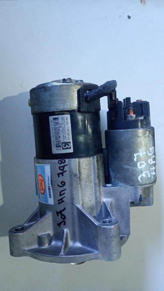 MOTOR DE ARRANQUE PEUGEOT 307 XS