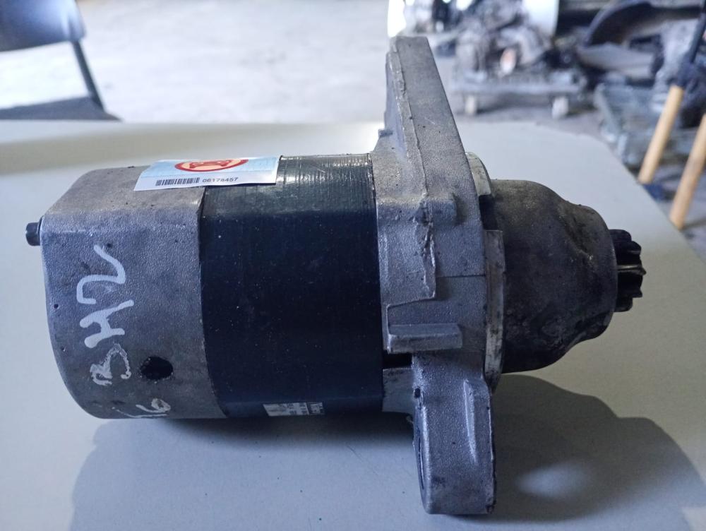 MOTOR DE ARRANQUE VOLKSWAGEN FOX MSI