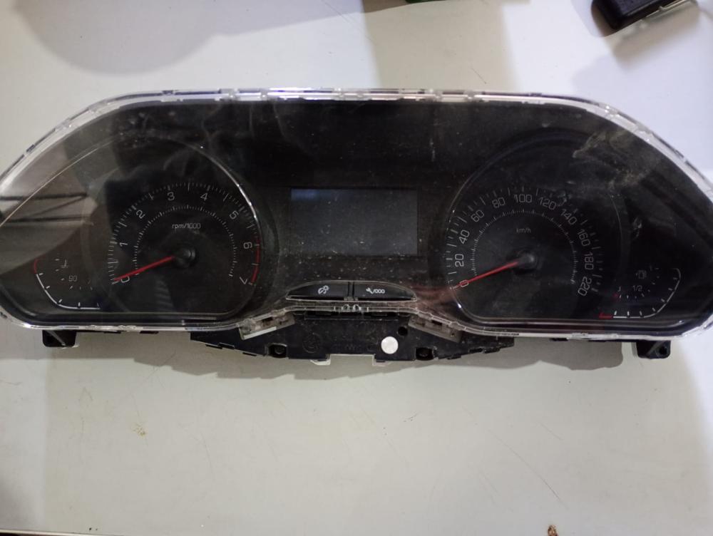 INSTRUMENTAL DE TABLERO PEUGEOT 208 ALLURE 1.6