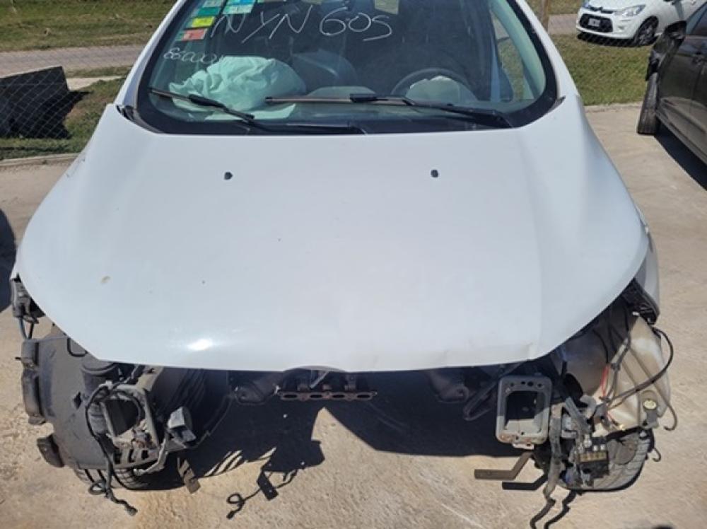 GUARDABARRO DELANTERO IZQUIERDO FORD ECOSPORT