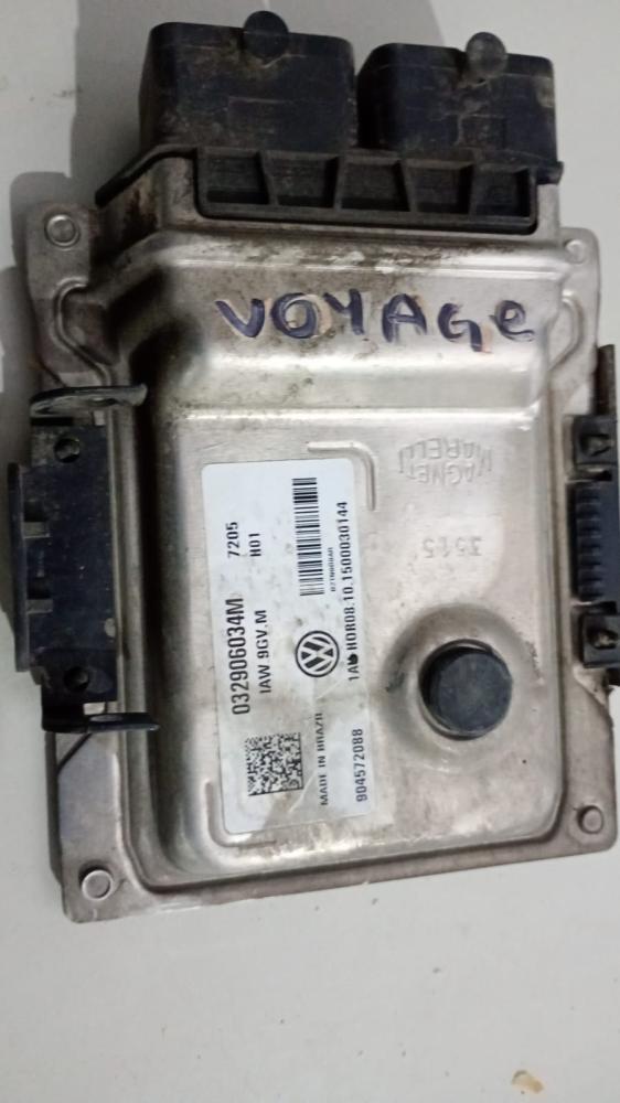 MODULO DE INYECCION VOLKSWAGEN VOYAGE 1.6 8V 2015