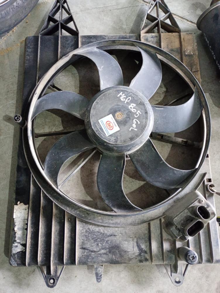 ELECTROVENTILADOR VOLKSWAGEN GOL TREND