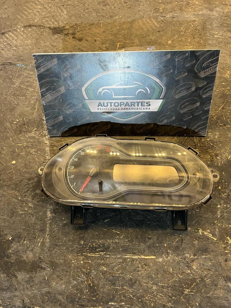 INSTRUMENTAL DE TABLERO CHEVROLET ONIX 1.4