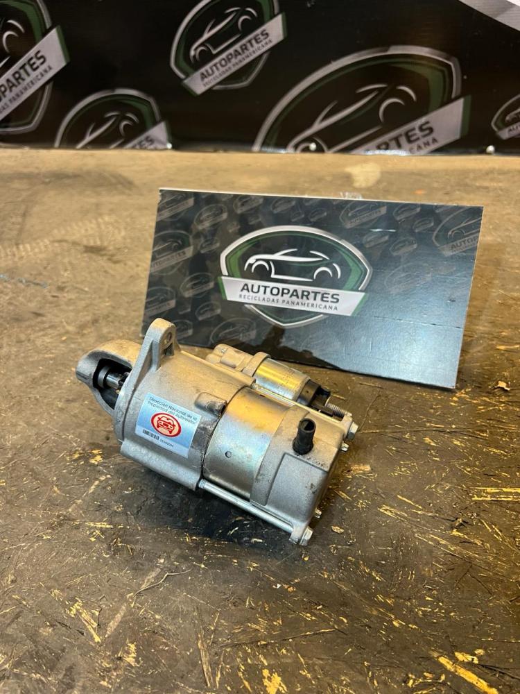 MOTOR DE ARRANQUE CHEVROLET ONIX 1.4