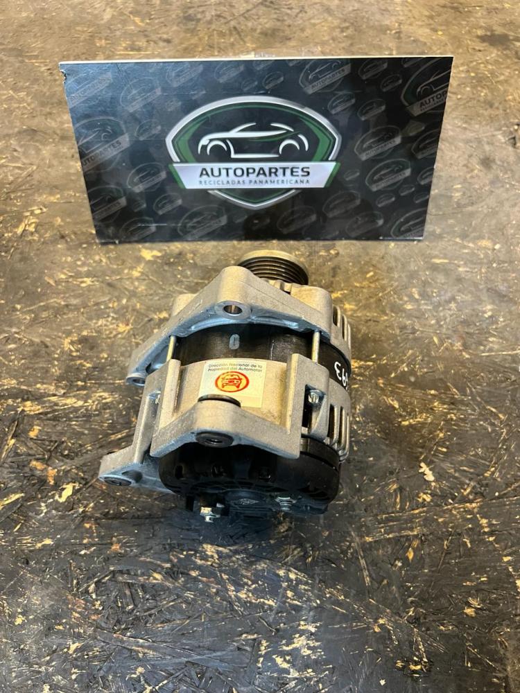 ALTERNADOR CHEVROLET SONIC