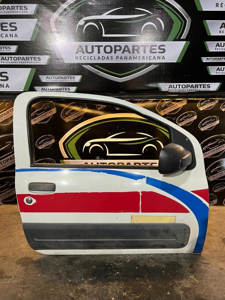 PUERTA DELANTERA DERECHA FIAT FIORINO 1.4