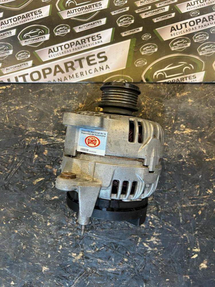 ALTERNADOR VOLKSWAGEN BORA TDI