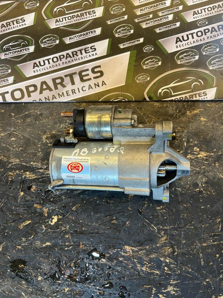 MOTOR DE ARRANQUE PEUGEOT 208 ALLURE 1.6