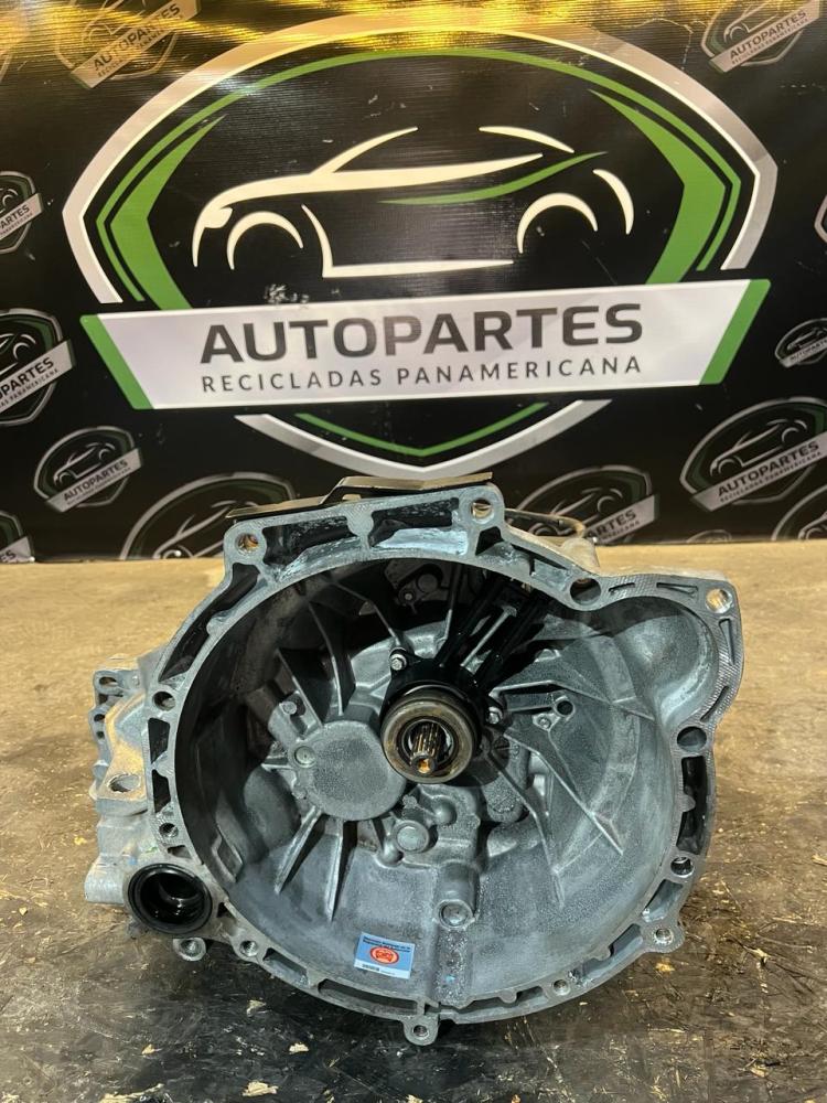 CAJA DE VELOCIDADES FORD FIESTA KINETIC 1.6 SE