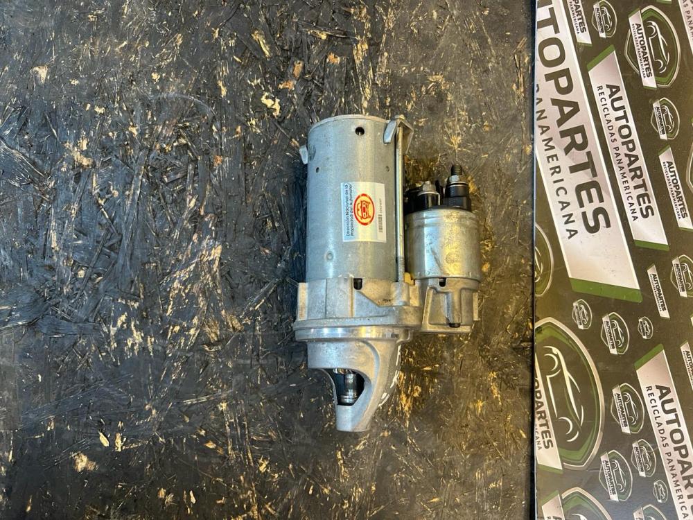 MOTOR DE ARRANQUE FORD FIESTA KINETIC 1.6 SE