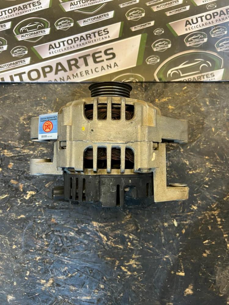ALTERNADOR CHEVROLET CELTA 1.4