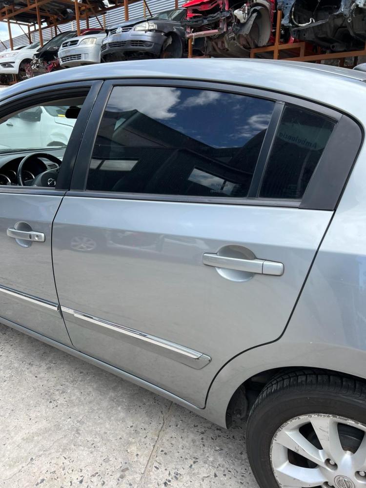 PUERTA TRASERA IZQUIERDA NISSAN SENTRA TEKNA XTRONIC
