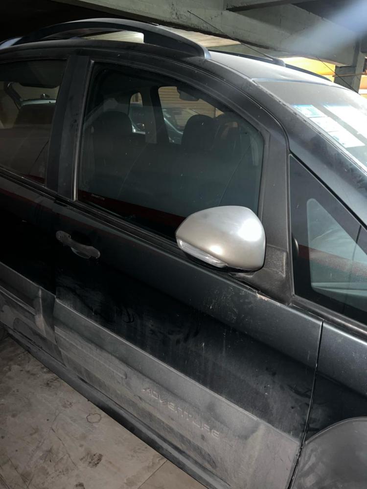PUERTA DELANTERA DERECHA FIAT IDEA ADVENTURE 1.6