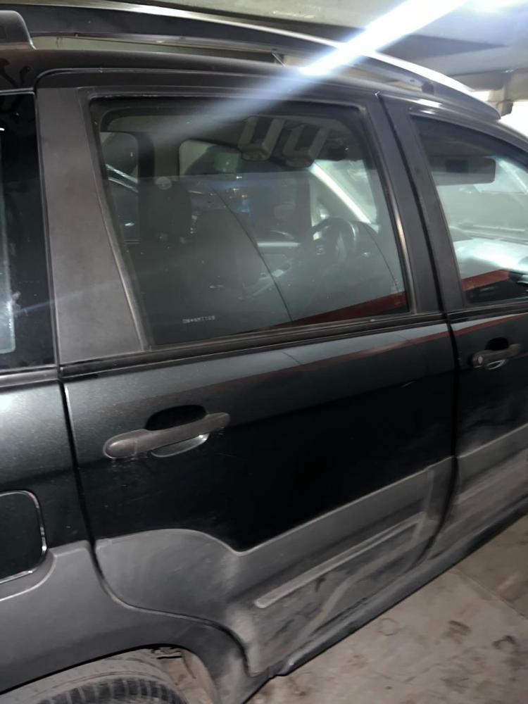 PUERTA TRASERA DERECHA FIAT IDEA ADVENTURE 1.6