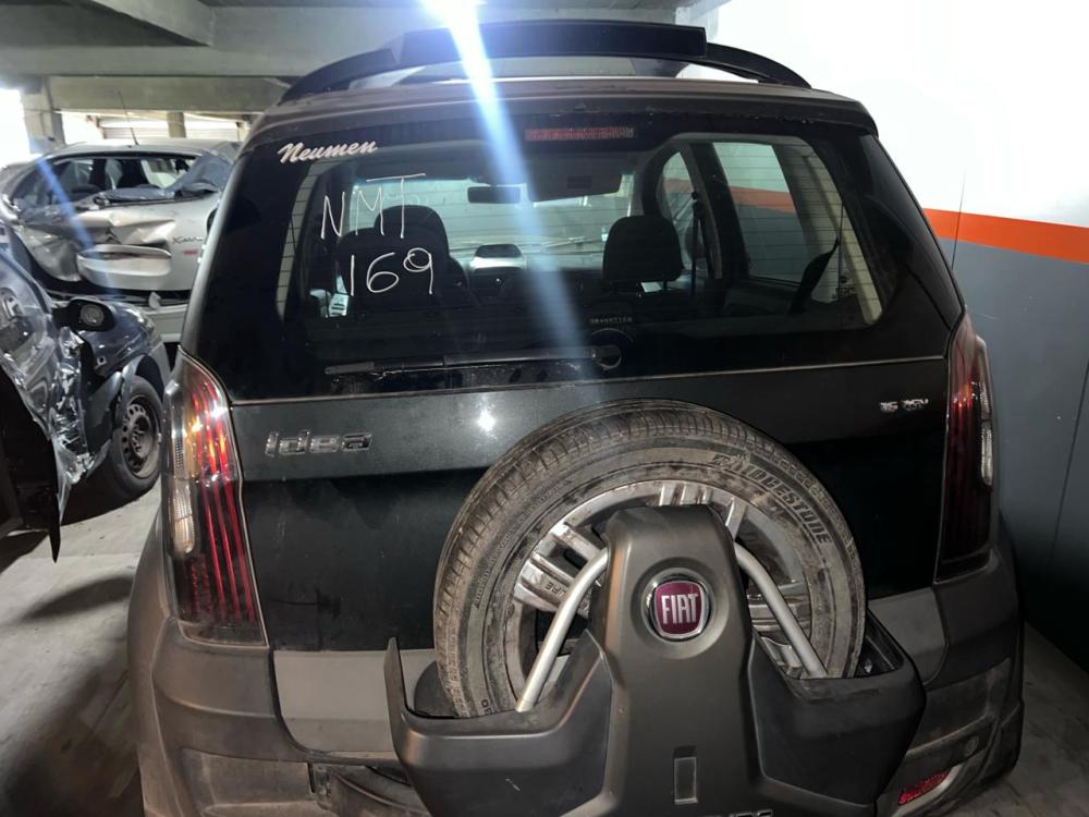 PORTON TRASERO FIAT IDEA ADVENTURE 1.6