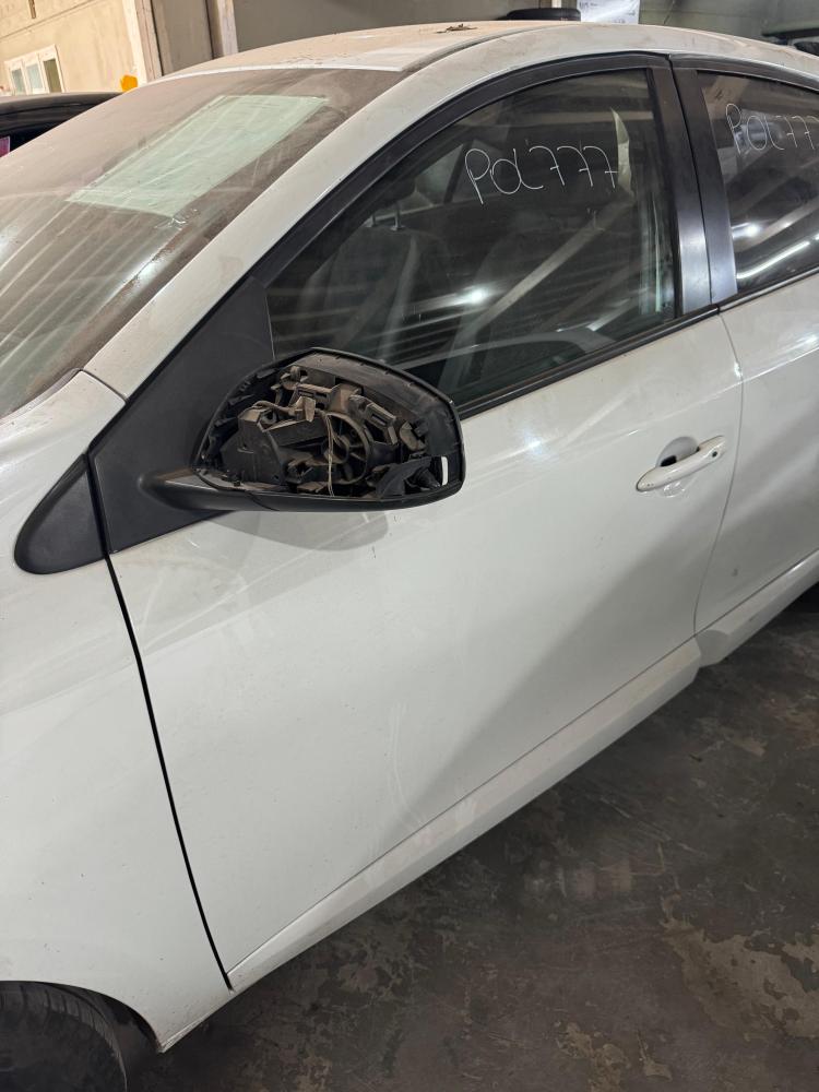 PUERTA DELANTERA IZQUIERDA RENAULT FLUENCE 1.6