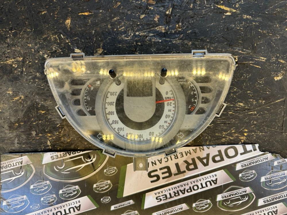 INSTRUMENTAL DE TABLERO VOLKSWAGEN GOL 1.6