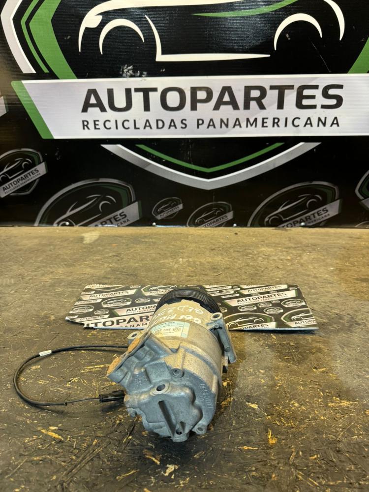 COMPRESOR DE AIRE ACONDICIONADO VOLKSWAGEN GOL 1.6