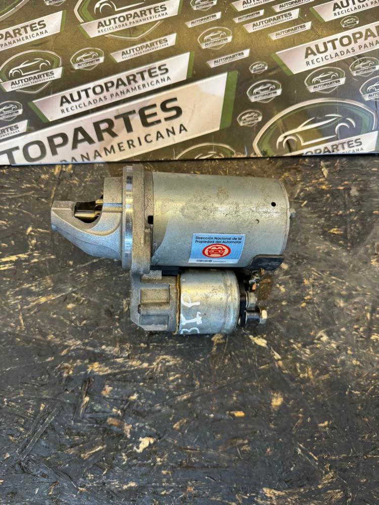 MOTOR DE ARRANQUE FORD FIESTA SE