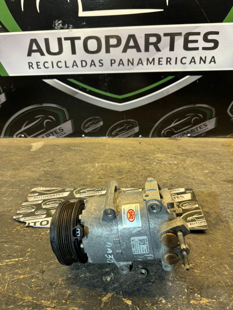 COMPRESOR DE AIRE ACONDICIONADO FORD FIESTA SE