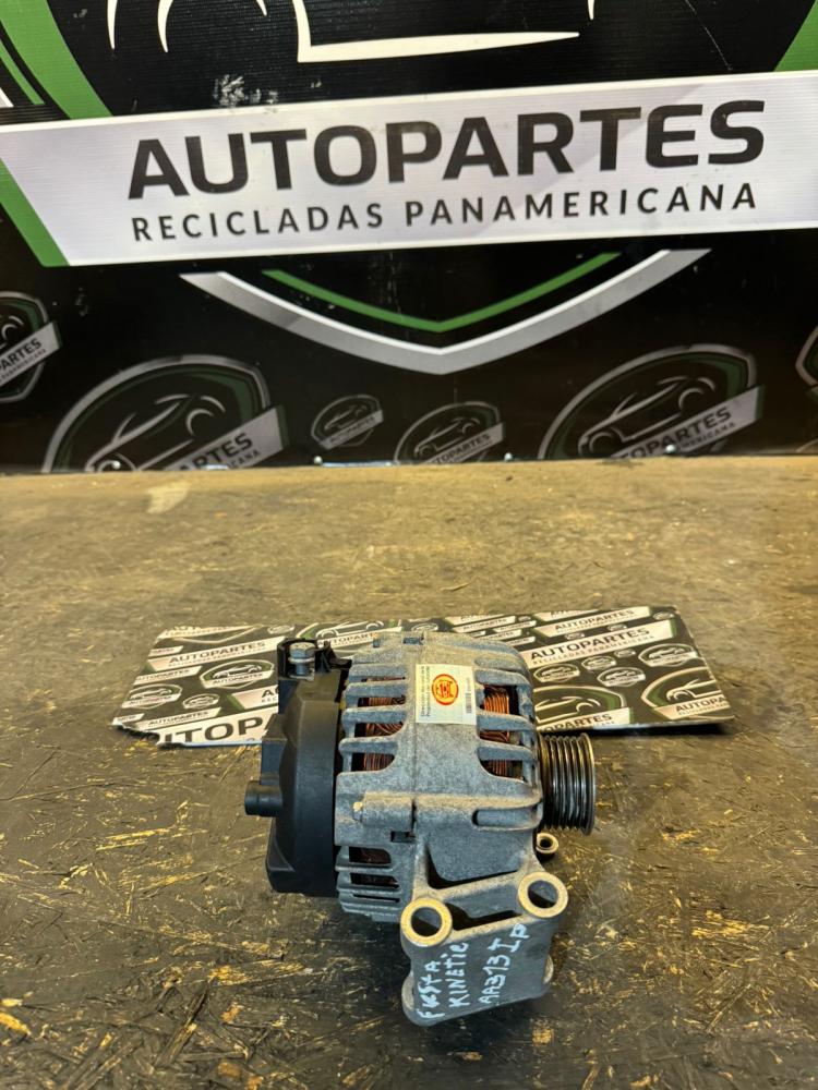 ALTERNADOR FORD FIESTA SE