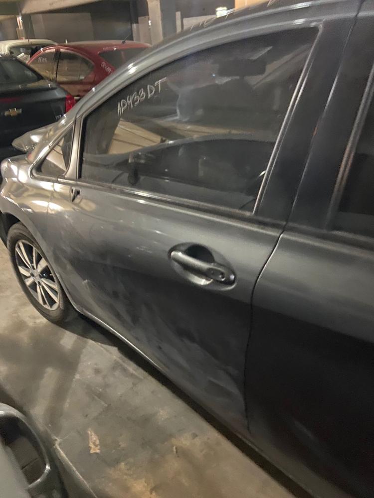 PUERTA DELANTERA IZQUIERDA NISSAN NOTE EXCLUSIVE