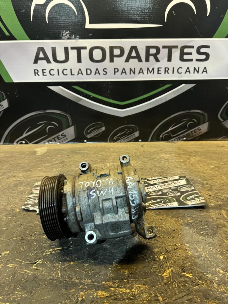 COMPRESOR DE AIRE ACONDICIONADO TOYOTA SW4 4X4