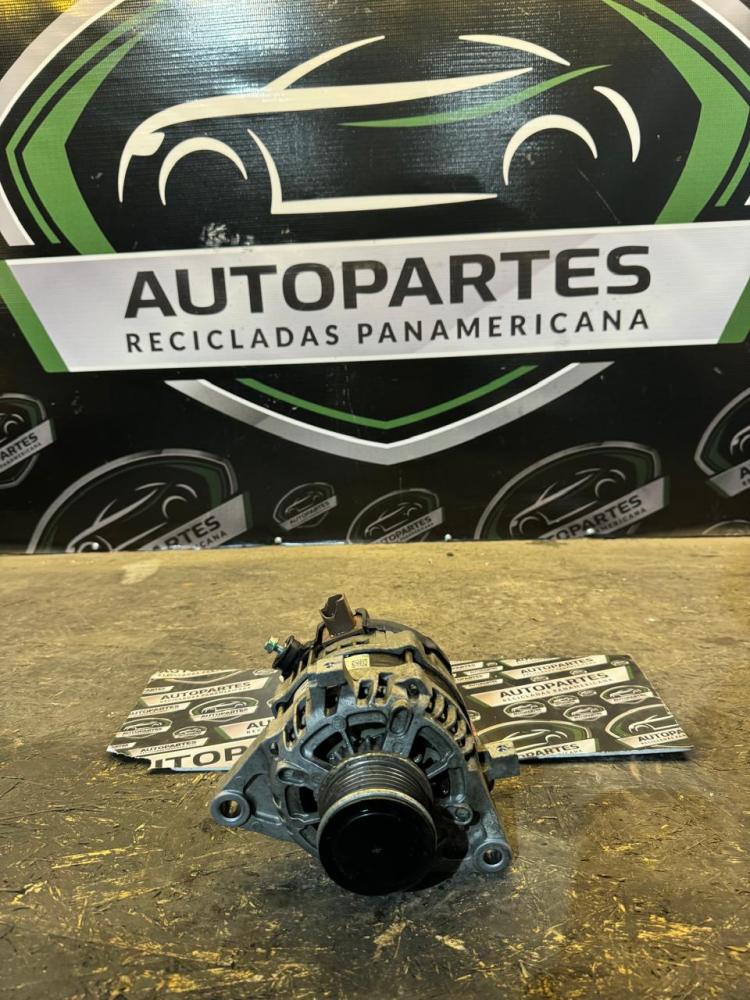 ALTERNADOR TOYOTA SW4 4X4