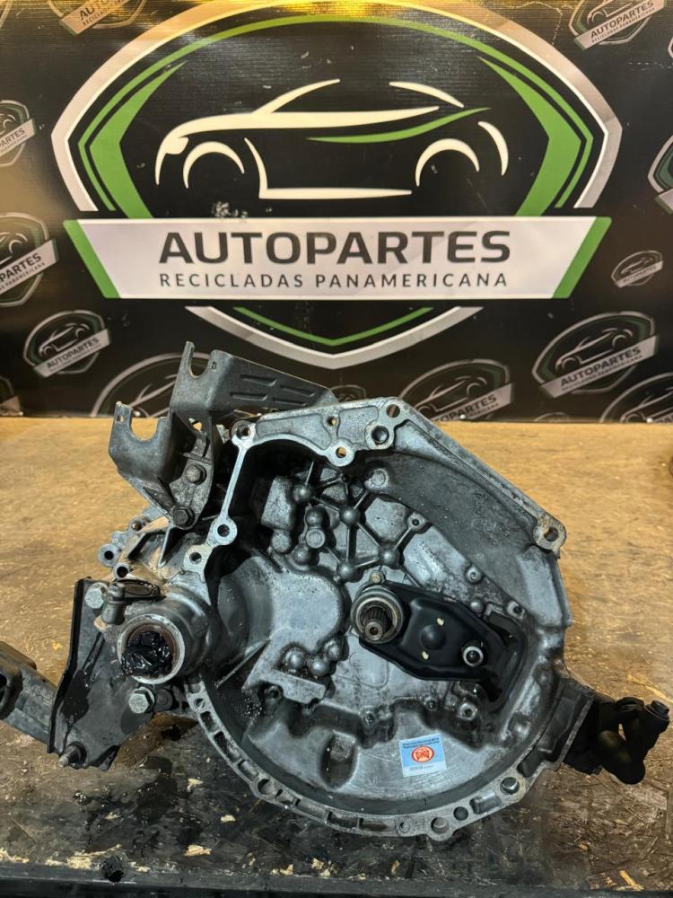 CAJA DE VELOCIDADES CITROEN C3 1.6 16V