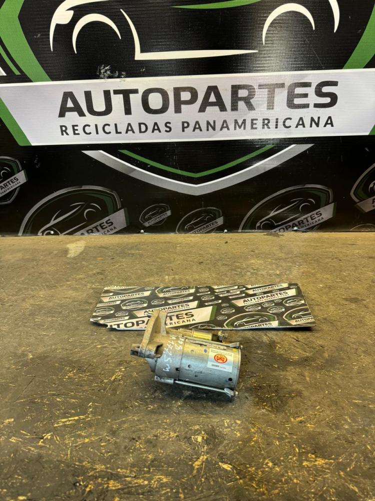 MOTOR DE ARRANQUE PEUGEOT 2008
