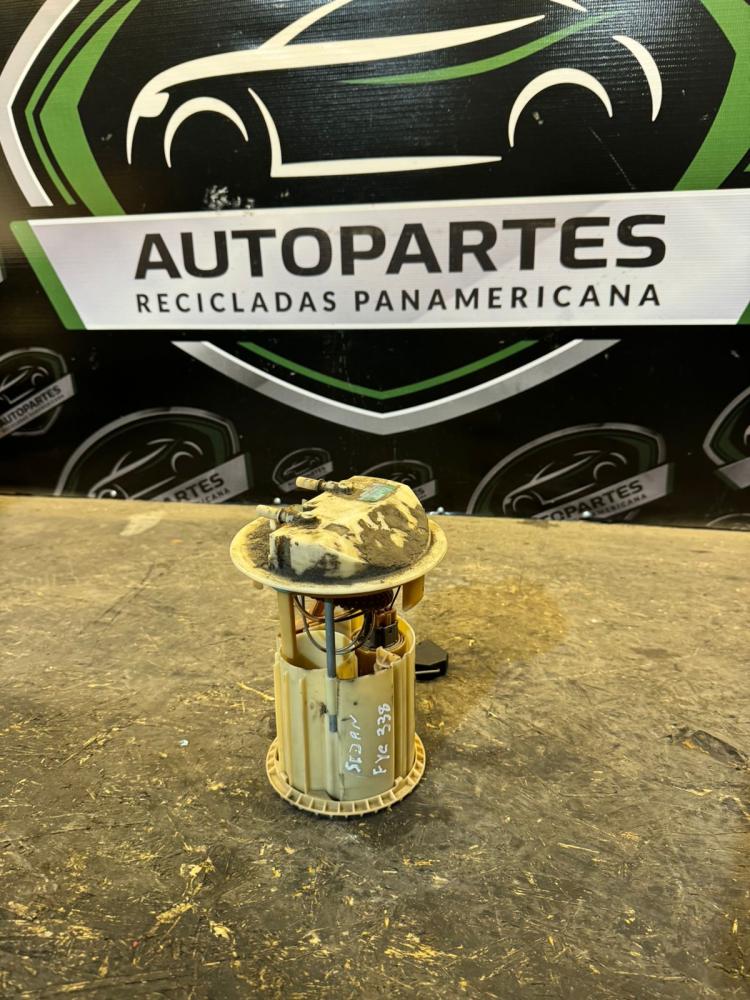 BOMBA DE NAFTA CITROEN C3 1.6 16V