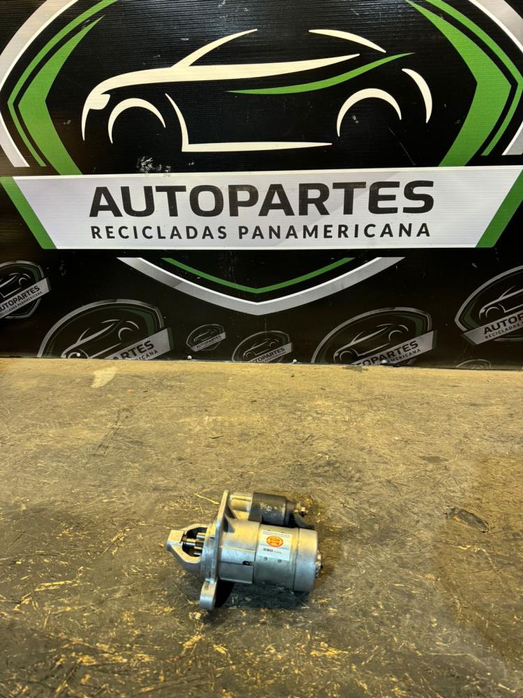 MOTOR DE ARRANQUE NISSAN SENTRA TEKNA XTRONIC