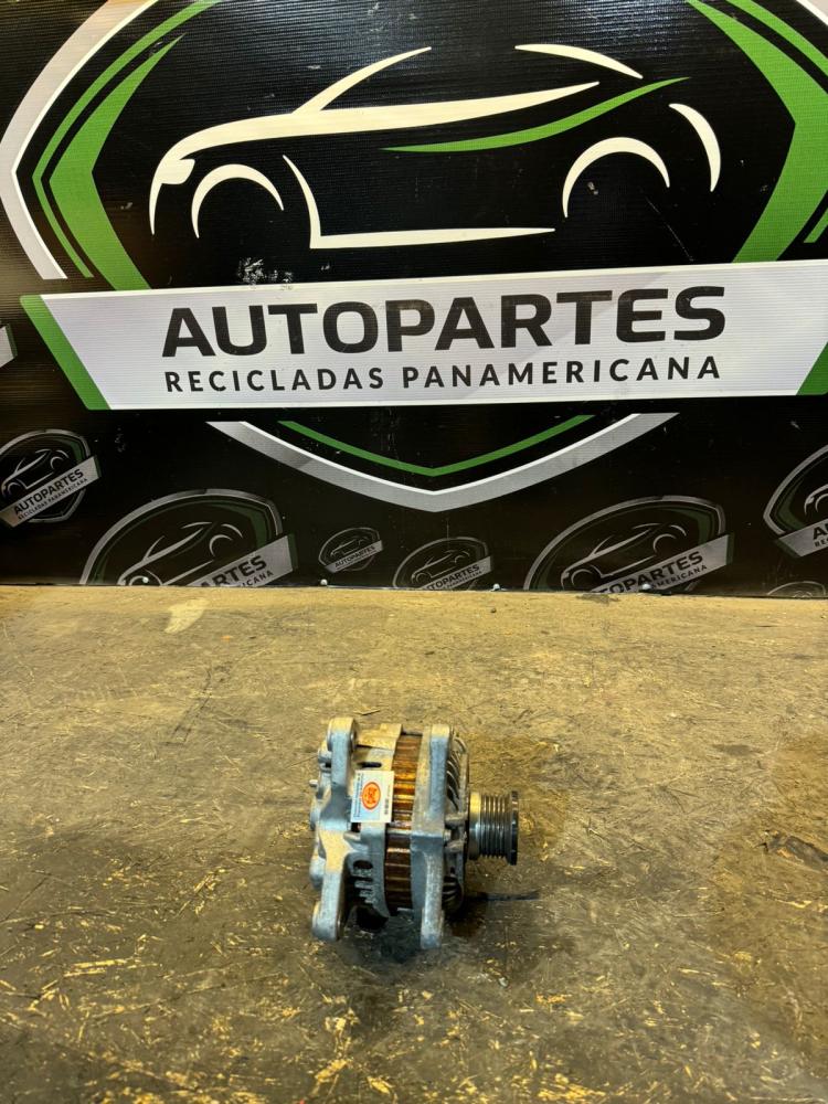 ALTERNADOR NISSAN SENTRA TEKNA XTRONIC