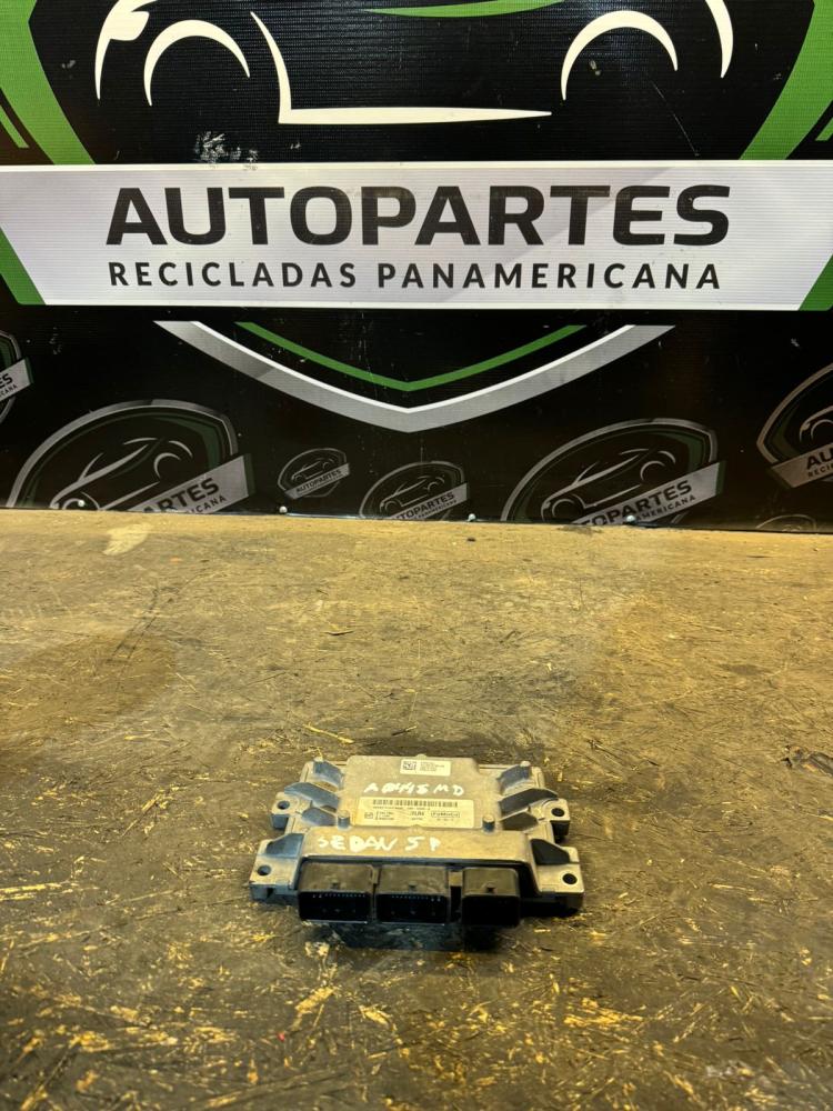 MODULO DE INYECCION FORD KA SE 1.5L