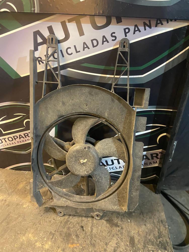 ELECTROVENTILADOR CHEVROLET CELTA 1.4