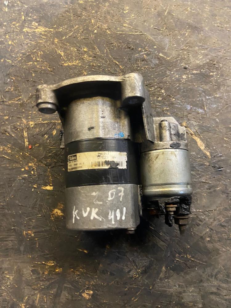 MOTOR DE ARRANQUE PEUGEOT 207 SW COMPACT