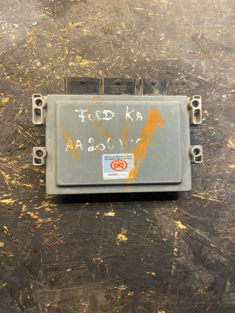 MODULO DE INYECCION FORD KA SE 1.5L