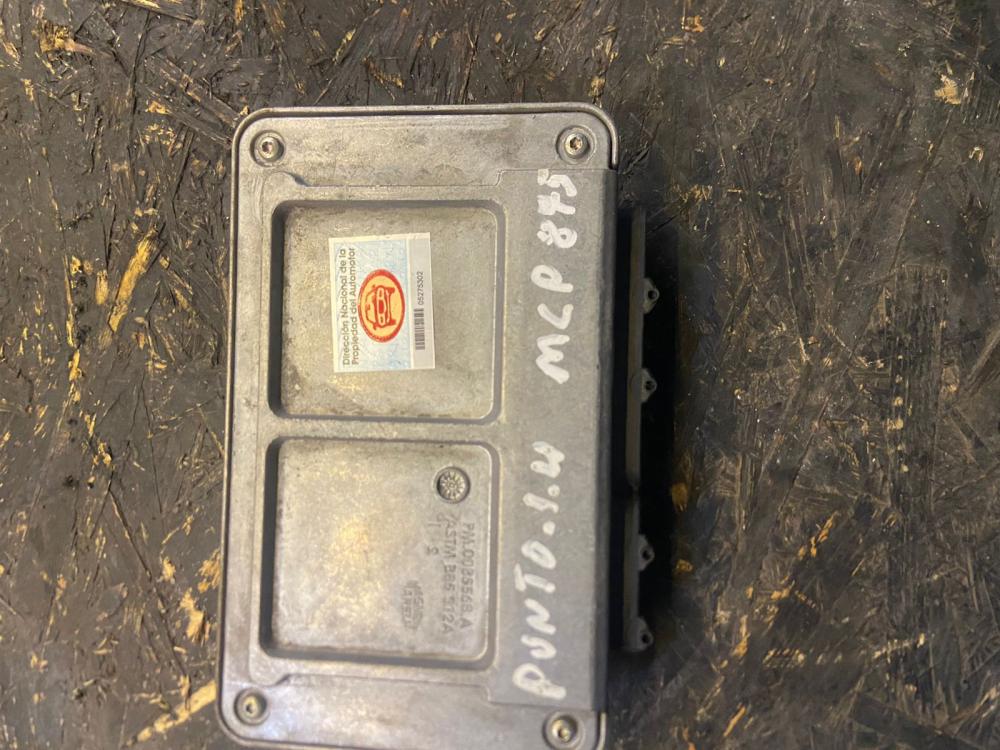 MODULO DE INYECCION FIAT PUNTO ATTRACTIVE 1.4