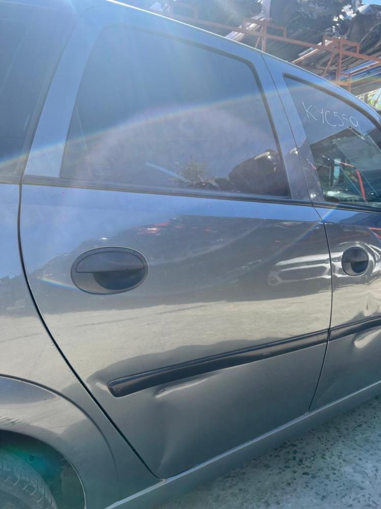 PUERTA TRASERA DERECHA CHEVROLET MERIVA GL PLUS 1.8