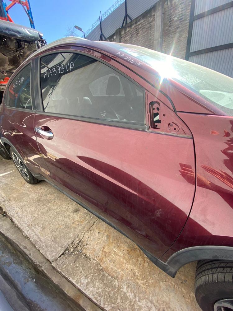 PUERTA DELANTERA DERECHA HONDA HR-V EXL CVT