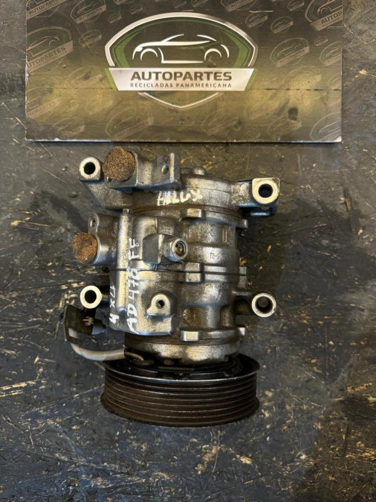 COMPRESOR DE AIRE ACONDICIONADO TOYOTA HILUX 4X4 C/S DX