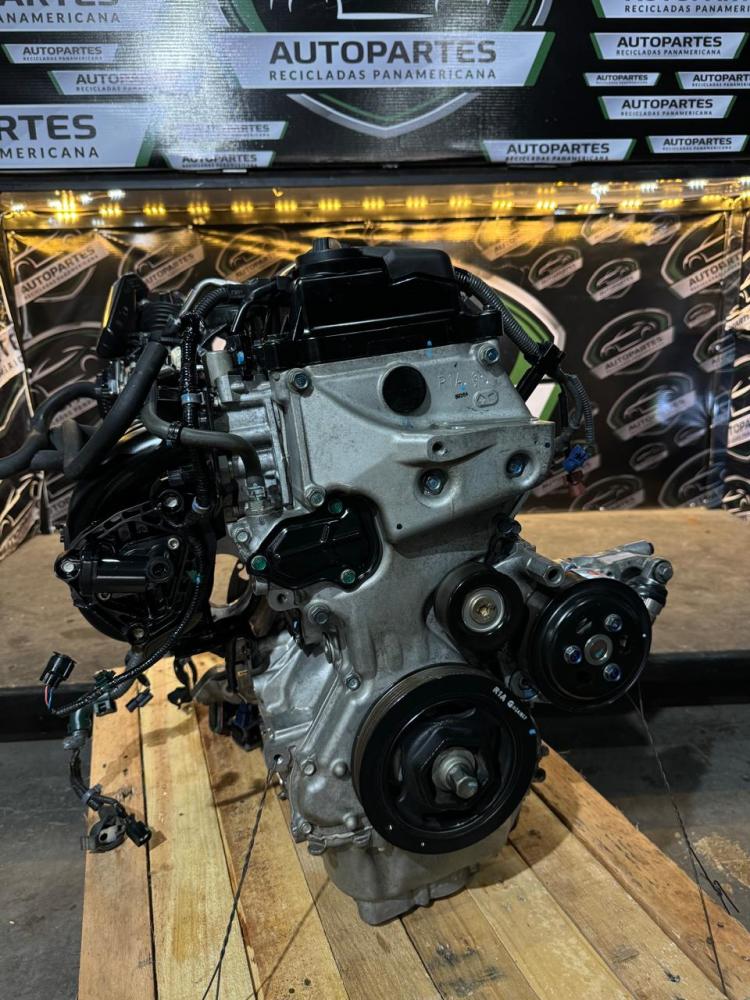 MOTOR SEMIARMADO HONDA HR-V EXL CVT