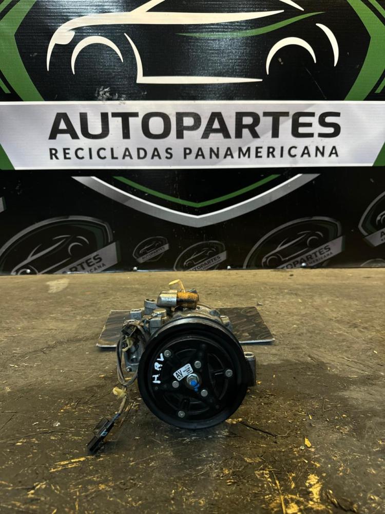 COMPRESOR DE AIRE ACONDICIONADO HONDA HR-V EXL CVT
