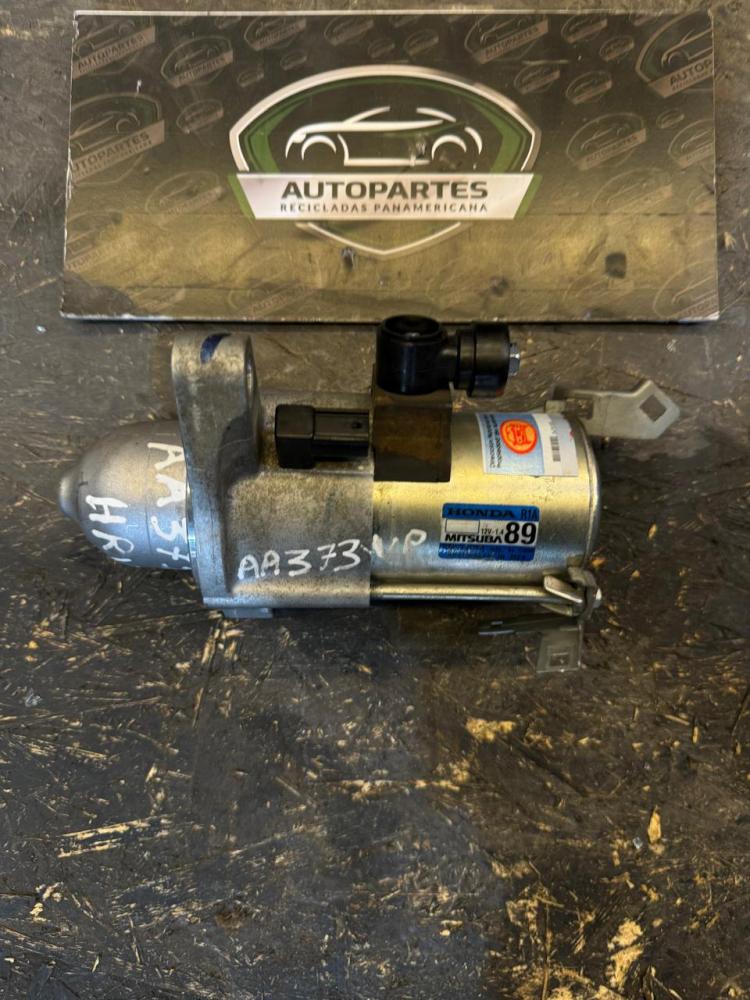 MOTOR DE ARRANQUE HONDA HR-V EXL CVT